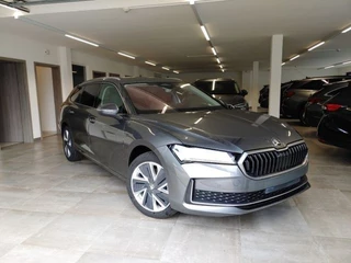 Škoda Superb Škoda Superb 1.5 TSI DSG SELECTION TREKHAAK/CAMERA/HUD/NAVI/ACC/STOELVERW - afbeelding nr 2