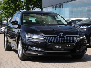 Škoda Superb - afbeelding nr 4