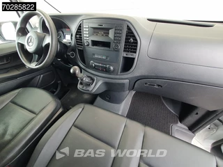 Mercedes-Benz Vito Mercedes Vito 110 L1H1 Airco Euro6 L1 Kompakt 6m3 Airco - afbeelding nr 10