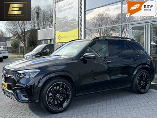 Mercedes-Benz GLE Mercedes GLE-klasse 400e AMG Line Premium Plus | Burmeister | Luchtvering | Pano - afbeelding nr 68