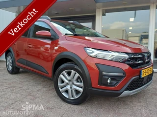 Dacia Sandero Stepway 1.0 TCe 90 Comfort