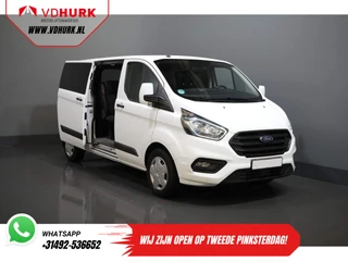Ford Transit Custom - afbeelding nr 8