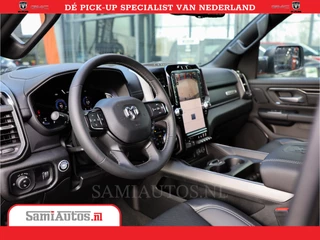 Dodge Ram 1500 Comfortabele Dubbele Cabine met Royale 5 Zitplaatsen | BPM vrij | Nu Leverbaar uit Voorraad | Voorraad Nr 2371 - 2297 - afbeelding nr 22