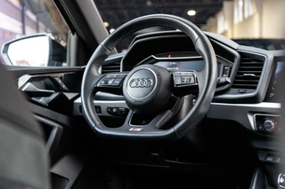 Audi A1 Sportback Audi A1 Sportback 40 TFSI S Line Edition one B&O / PDC / Apple Car Play - afbeelding nr 25