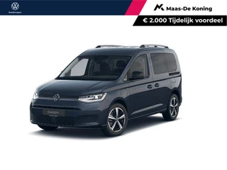 Volkswagen Caddy Bedrijfswagens Combi Style 1.5 eHybrid 115pk Automaat
