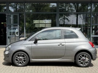 Fiat 500 Fiat 500 0.9 TwinAir Turbo Sport Airco/Cruise control/LMV - afbeelding nr 19