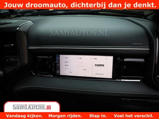 Dodge Ram 1500 Dodge Ram 1500 Limited Night H.O 540HP 706Nm | Massage + Full Option | De Meest Luxe en Volle Pick-Up in zijn Klasse | Comfortabele Dubbele Cabine met Royale 5 Zitplaatsen | BPM vrij | Nu Leverbaar uit Voorraad | Voorraad Nr 2302 - 7425 - afbeelding nr 9