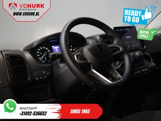 Peugeot Boxer Peugeot Boxer 2.2 HDI 140 pk L2H2 BPM VRIJ! 2.5t Trekverm./ Cruise/ Carplay/ Navi/ Camera/ PDC - afbeelding nr 12