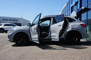 Ford Kuga Ford Kuga 2.5 PHEV ST-line X Graphite Tech 225PK Adaptieve Cruise Navi Camera Climate Stoelverwarming Voorruit Verwarming B&O Head Up Keyless 19'' Inch Velgen *1500KG Trekgewicht* - afbeelding nr 9