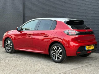Peugeot 208 Peugeot 208 1.2 PureTech Blue Lease Allure NAVI | CARPLAY | CAMERA | 1STE EIGENAAR | PDC | BTW | NWE APK - afbeelding nr 4