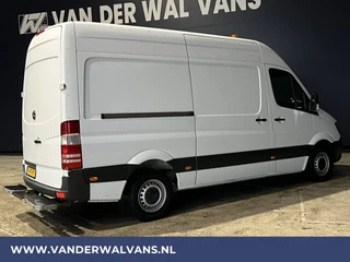 Mercedes-Benz Sprinter parkeersensoren, chauffeursstoel - afbeelding nr 12