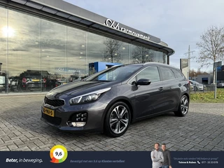 Kia cee'd Sportswagon 1.0 T-GDi 120PK GT-Line | Navi | Camera | All Season | Stoel+Stu