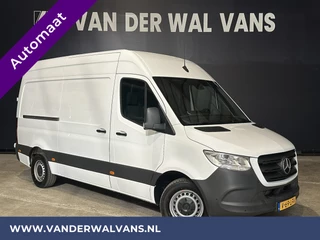 Mercedes-Benz Sprinter Cruisecontrol, Parkeersensoren, Stoelverwarming, Bijrijdersbank - afbeelding nr 1