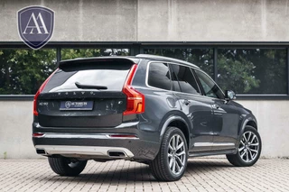 Volvo XC90 Volvo XC90 2.0 D5 AWD Inscription Polestar H&K Trekhaak 360c - afbeelding nr 2