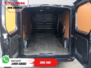Fiat Talento Fiat Talento 1.6 MJ 125 pk EXPORT ONLY NL Auto/ Dealer Ond./ Cruise/ Camera/ Airco/ Trekhaak - afbeelding nr 5