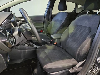 Ford Fiesta Ford Fiesta 1.0 EcoBoost Hybrid Titanium / Winterpack / NL Auto - afbeelding nr 21