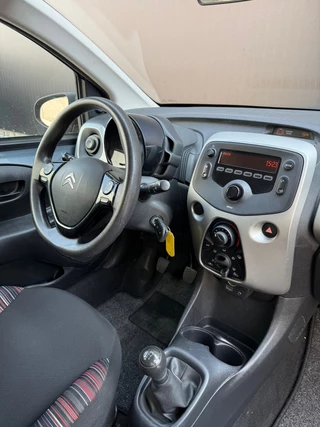 Citroën C1 Citroen C1 1.0 e-VTi Selection - afbeelding nr 22
