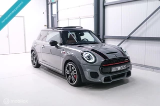 MINI Cooper Mini 2.0 John Cooper Works Chili 232 pk | Schuifdak | Harman kardon | Leder | Digitaal dash | JCW | LED | - afbeelding nr 25