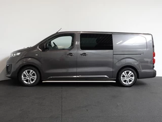Opel Vivaro-e Opel Vivaro-e L3H1 Dubbele Cabine Edition 75 kWh Automaat Airco - afbeelding nr 7