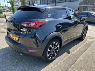 Mazda CX-3 Mazda CX-3 2.0 SkyActiv-G 120 Sport Selected - afbeelding nr 8