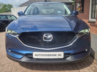 Mazda CX-5 Mazda CX-5 2.0 SAG 165 TS+, TREKHAAK / CAMERA / STOEL,STUURVERWARMING - afbeelding nr 4