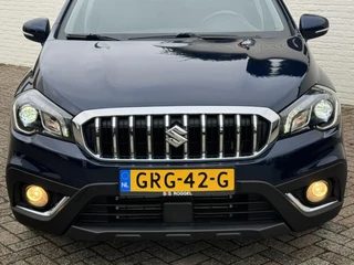 Suzuki S-Cross Suzuki S-Cross 1.0 Boosterjet Exclusive Cruise control Stoelverwarming Climate control Achteruitrijcamera - afbeelding nr 14