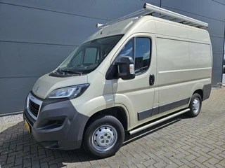 Peugeot Boxer Peugeot Boxer 2.2 HDI L1H2 Airco navi cruise camera 110 PK - afbeelding nr 34