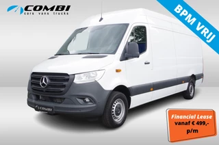 Mercedes-Benz Sprinter - 296198539-0