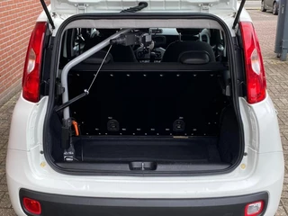 Fiat Panda Fiat Panda 0.9 TWINAIR LOUNGE AUTOMAAT ROLSTOELAUTO PDC AIRCO BLUETOOTH - afbeelding nr 19