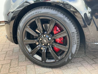 Land Rover Range Rover Sport Land Rover Range Rover Sport P400e Limited Edition Pano.Dak Matrix Meridian HUD Leder Plug-in! - afbeelding nr 17