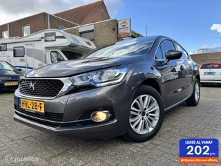 Citroën DS4 Citroen DS4 1.2 PureTech Business  37.666 km! Auto is nieuw! - afbeelding nr 1