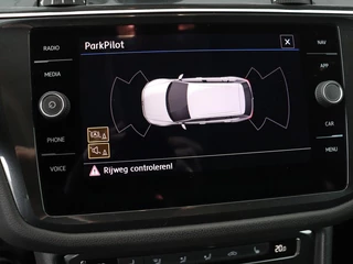 Volkswagen Tiguan Allspace Volkswagen Tiguan Allspace 1.5 TSI Comfortline | 1e eigenaar |  Stoelverwarming | Carplay | Trekhaak | Adaptive cruise | Climate control - afbeelding nr 7