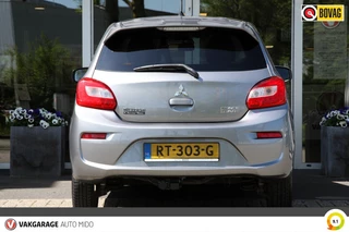 Mitsubishi Space Star - afbeelding nr 9
