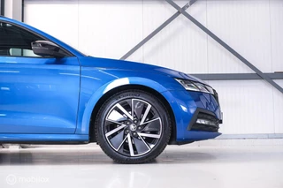 Škoda Octavia Skoda Octavia Combi 1.5 e-TSI Business Edition Plus | Racing Blue | Trekhaak | Virtual cockpit | LED | rijklaarprijs | - afbeelding nr 40