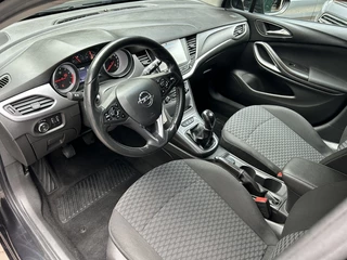 Opel Astra Opel Astra Sports Tourer 1.4 Turbo 150pk Edition Navi, 17
