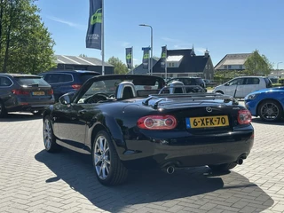 Mazda MX-5 Mazda MX-5 1.8 Silver Edition | Leder | Stoelverwarming | Navi - afbeelding nr 2
