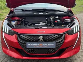 Peugeot 208 Peugeot 208 1.2 PureTech GT-Line 130pk Automaat - Rouge Elixer - Carplay/3D Dash/LED pakket - afbeelding nr 41