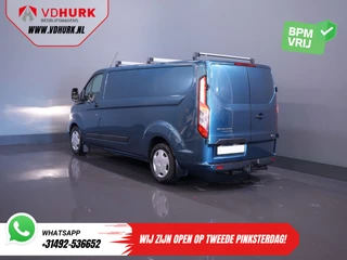 Ford Transit Custom - afbeelding nr 2