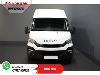 Iveco Daily Iveco Daily 35S16V 2.3 L3H2 155 pk Aut. DC Dubbel Cabine EXPORT ONLY 3.5T trekverm./ Climate/ Cruise/ Camera/ Trekhaak - afbeelding nr 7