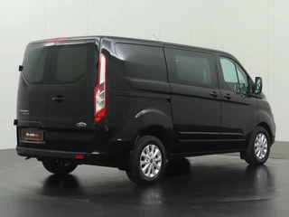 Ford Transit Custom | Multimedia | Navigatie | 3-Persoons - afbeelding nr 2