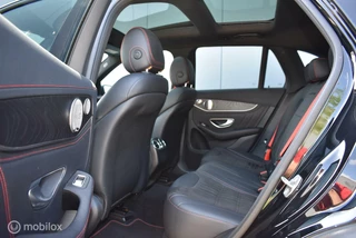 Mercedes-Benz GLC Mercedes GLC 43 AMG 4MATIC Pano LED Burmester Camera 21
