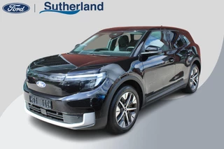 Ford Explorer Extended Range RWD 77 kWh