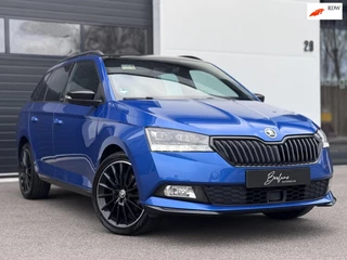 Škoda Fabia Combi 1.0 TSI Monte Carlo Vol! Dealer Onh|Panoda
