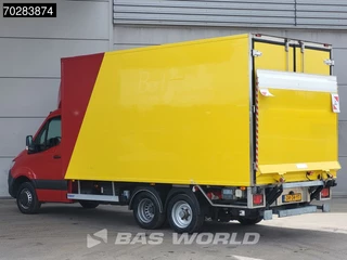 Mercedes-Benz BE-Oplegger Mercedes BE-Oplegger BE Combi Bi-Temp 3500KG+ Koel Vries Automaat Luchtvering Carrier Pulsor 600MT D'Hollandia 1000KG Laadklep Airco MBUX Euro6 Koel Koeler Kühl Kühler Kühlwagen Vries Vriezer Frigo 23m3 - afbeelding nr 2