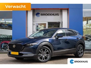 Mazda CX-30 2.0 180pk SkyActiv-X M Hybrid Comfort VERWACHT