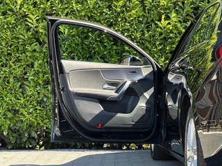 Mercedes-Benz A-Klasse Mercedes A-klasse 180 d Advantage, NIEUW MODEL, EURO 6, CRUISE, NAVI, LEDER, ACHTERUITCAMERA, ECC-AIRCO, STOELVERWARMING, LICHTMETAAL 16