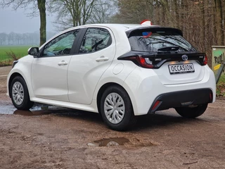 Toyota Yaris - afbeelding nr 21