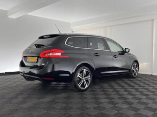 Peugeot 308 Peugeot 308 SW 1.6 BlueHDI Blue Lease Executive Pack *PANO | NAVI-FULLMAP | CAMERA | SPORT-SEATS | ECC | PDC | CRUISE | TOWBAR | 17''ALU* - afbeelding nr 6