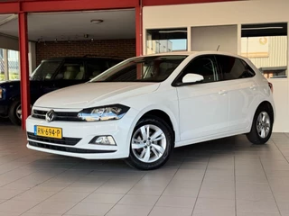 Volkswagen Polo Volkswagen Polo 1.0 TSI Comfortline*Navi*App-Connect*Adaptive CruiseControl*95PK*LMV* - afbeelding nr 30