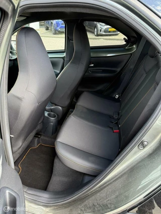 Toyota Aygo Toyota Aygo X 1.0 VVT-i S-CVT Limited AUTOMAAT - afbeelding nr 17